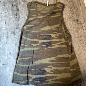 Zsupply Camo Muscle Tank